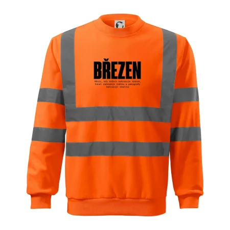 Březen kofein místo spánku