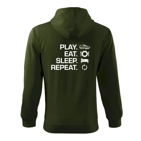 Play Eat Sleep Repeat fotbal