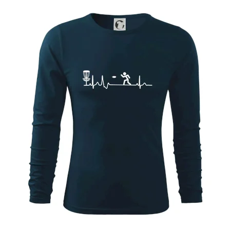 EKG disc golf