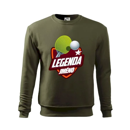 Stolní tenis - legenda a jméno