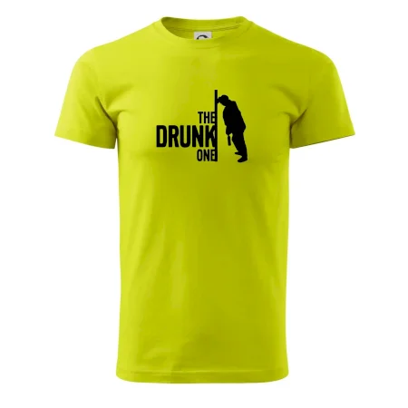 Bachelor party - The drunk one