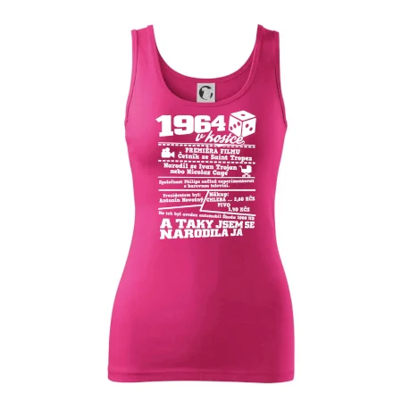 1964 v kostce