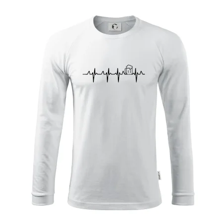 EKG pivo