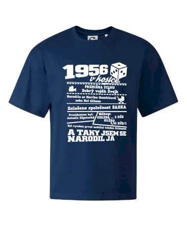 1956 v kostce