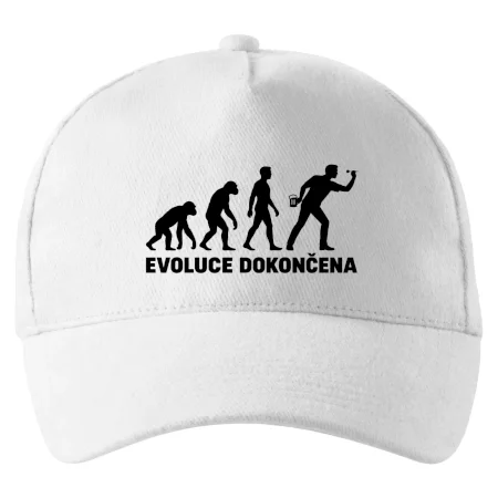 Evoluce šipkaře dokončena