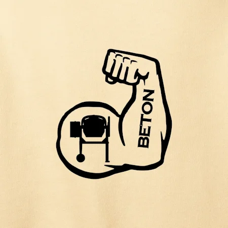 Beton svaly