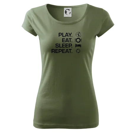 Play Eat Sleep Repeat házená