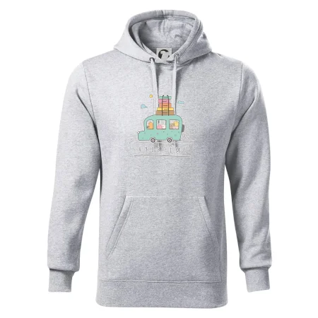 Výletíme obytňák kreslený