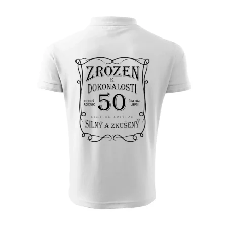 Zrozen k dokonalosti 50