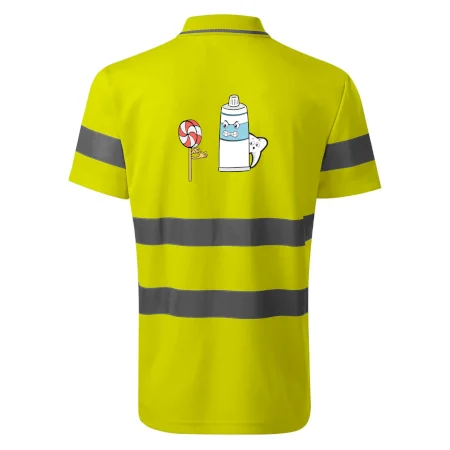 Lízátko pasta zuby