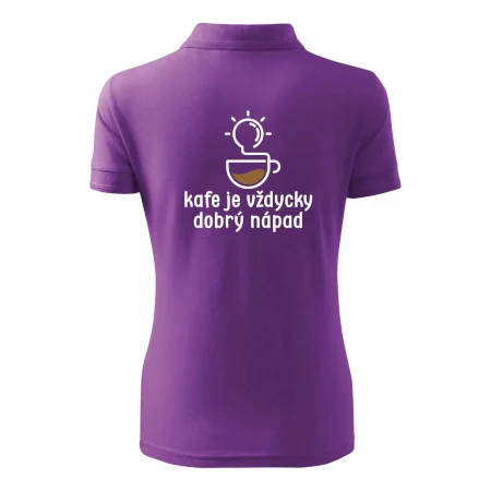 Kafe je vždycky dobrý nápad