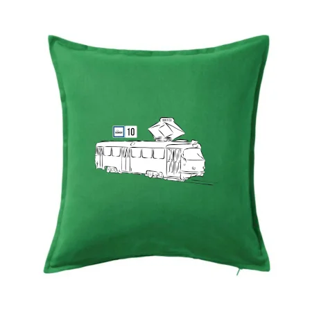 Tramvaj číslo 10