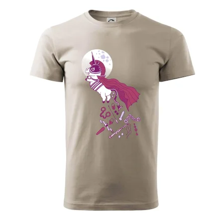 Drsný jednorožec (Pecka design)