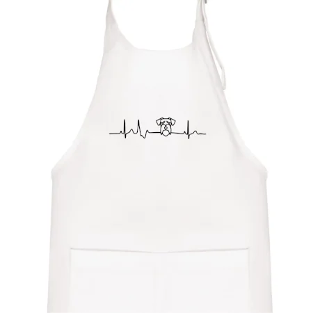 Ekg knírač hlava