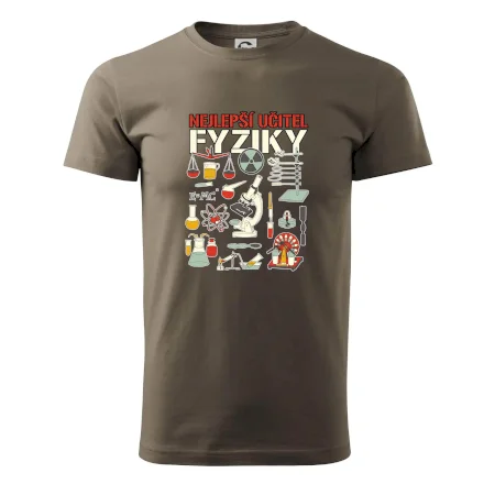 Nejlepší učitel fyziky