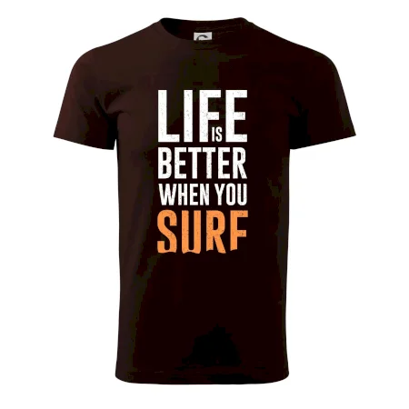 Life is better when you surf