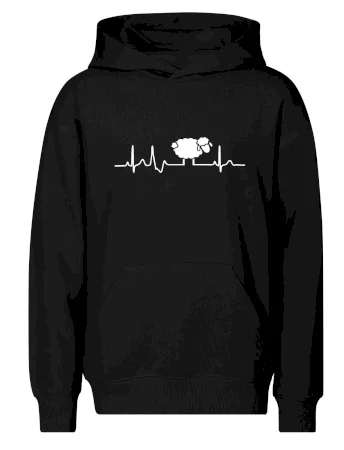 EKG černá ovečka
