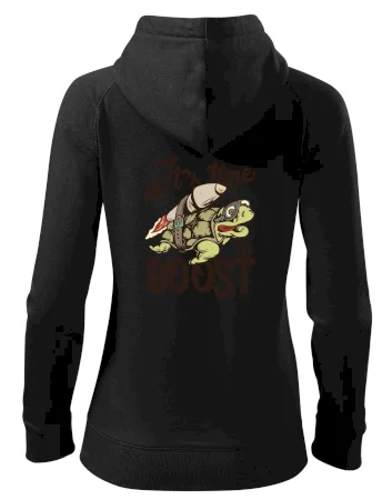 Its time to boost turtle
