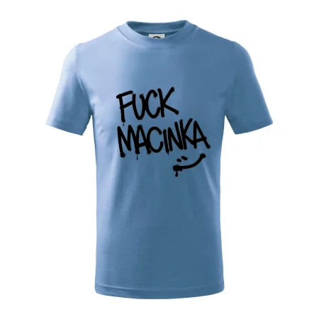 Macinka sprejem