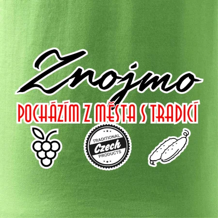 Znojmo město s tradicí