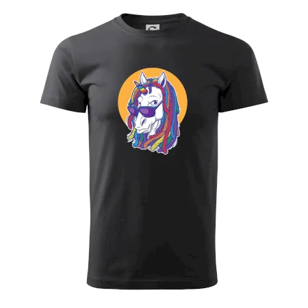 Rasta unicorn