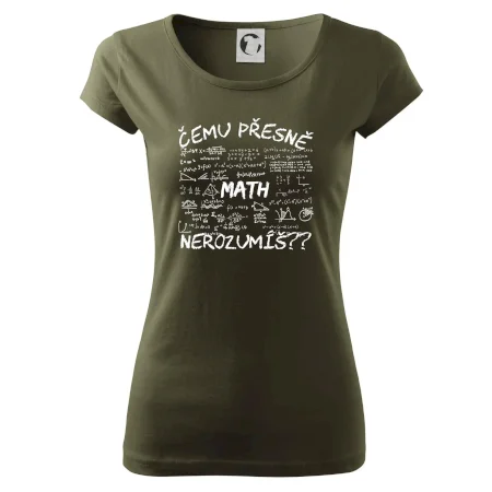 Čemu přesně nerozumíš? Matematika