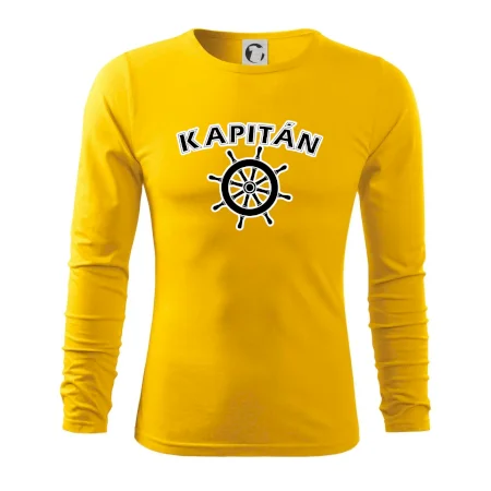 Kapitán kormidlo