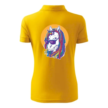 Rasta unicorn