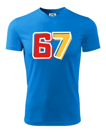 67 - čísla