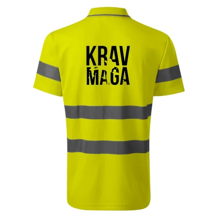 Nápis Krav Maga
