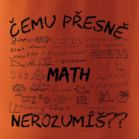 Čemu přesně nerozumíš? Matematika