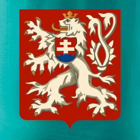 Znak ČSR - Třetí Československá republika (1945–1948)