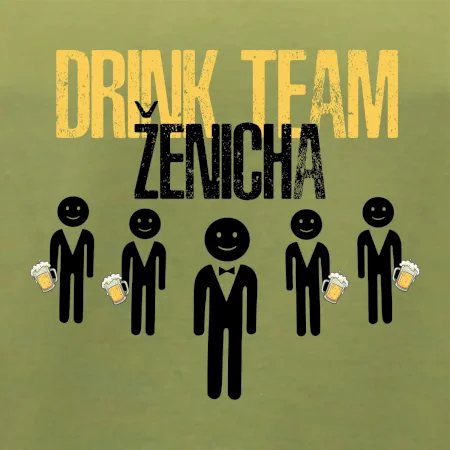 Drink team ženicha