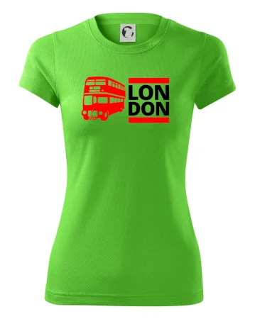 LON DON BUS