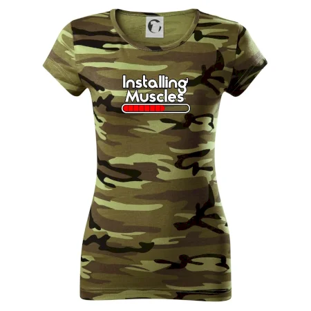 Installing Muscles