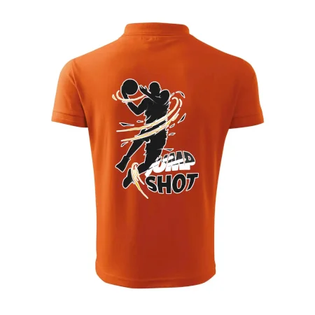Basketball - jump shot