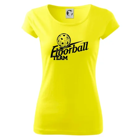 Florbal team