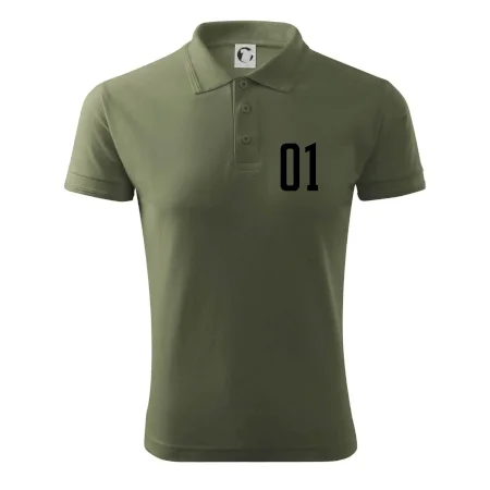 Fotbalový dres - vlastní jméno a číslo