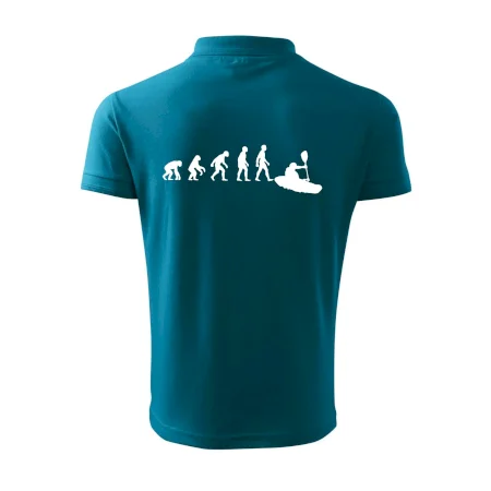 Evoluce kajak