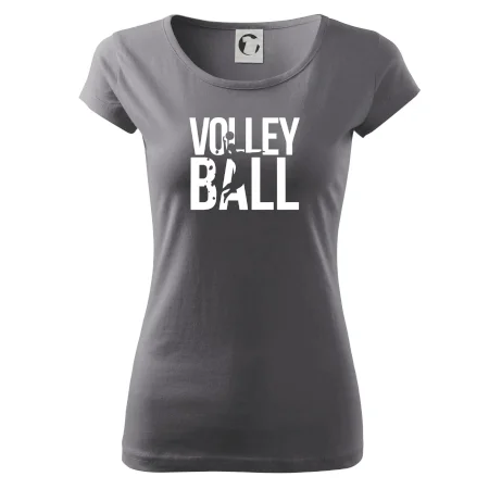 Volleyball nápis