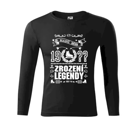 Zrození legendy - pro hokejistu
