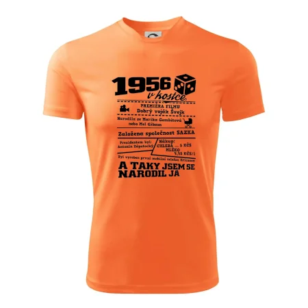 1956 v kostce