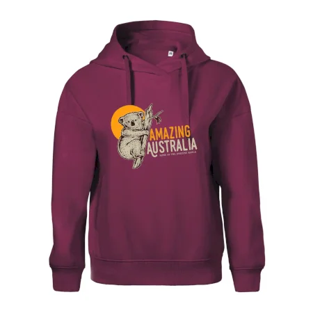 Amazing Australia koala