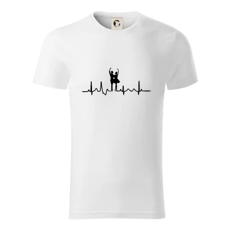 EKG tanec - pár