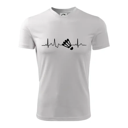 EKG Badminton košík