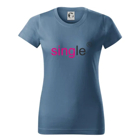 Single nápis copyright