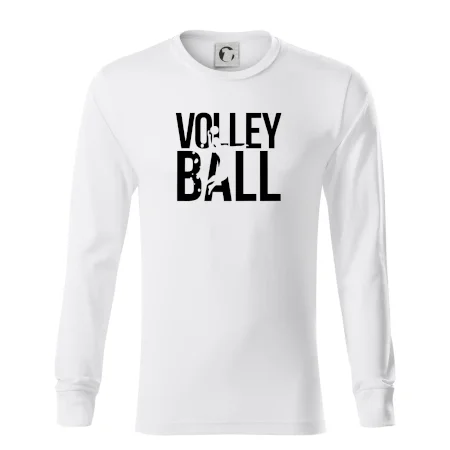 Volleyball nápis