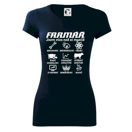 Symboly Farmář