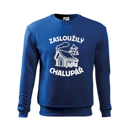 Zasloužilý chalupář