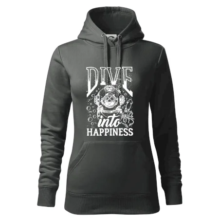 Dive into happinness